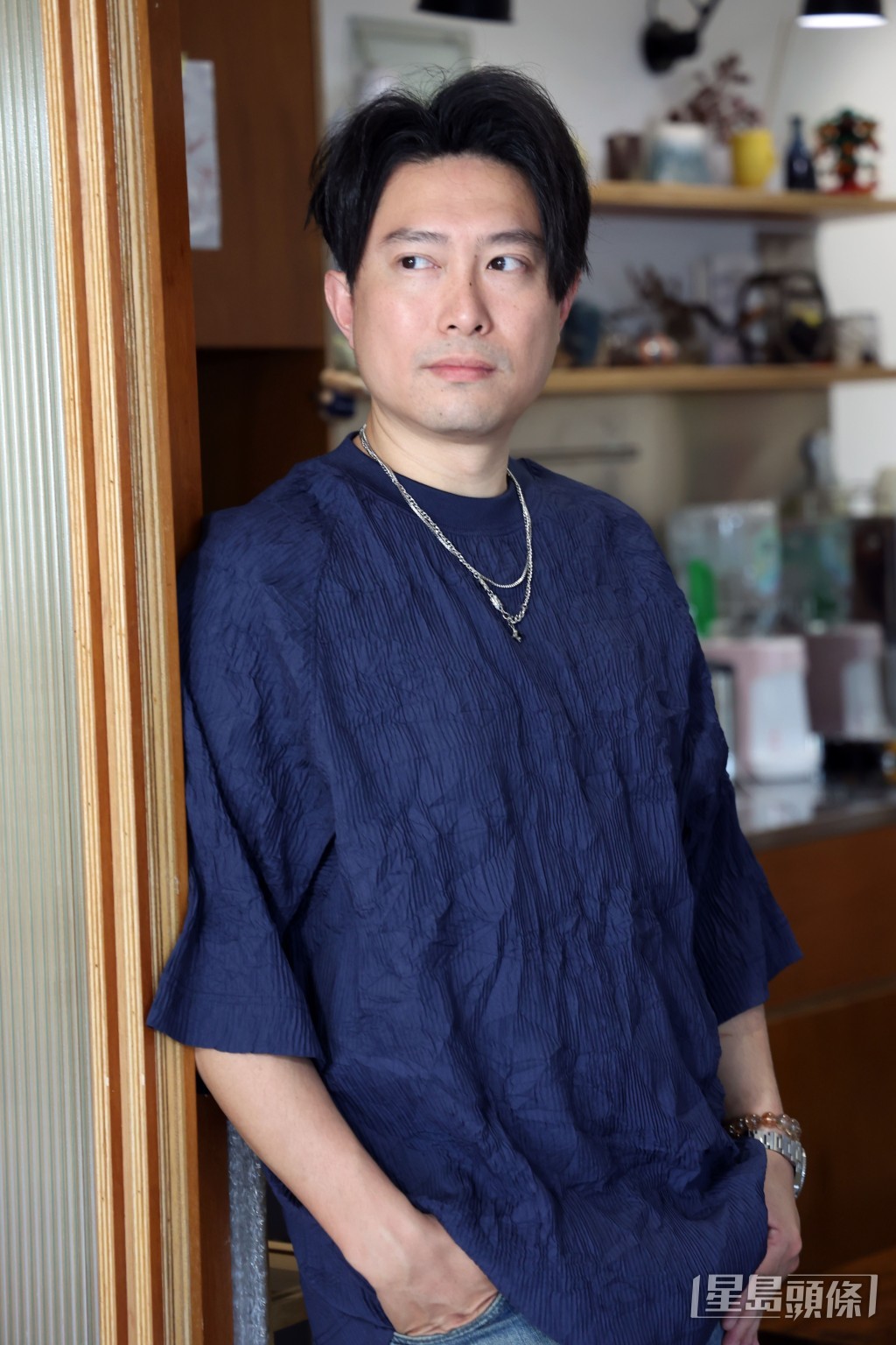 「酒樓登台奇遇記」令禤振華知名度大增。