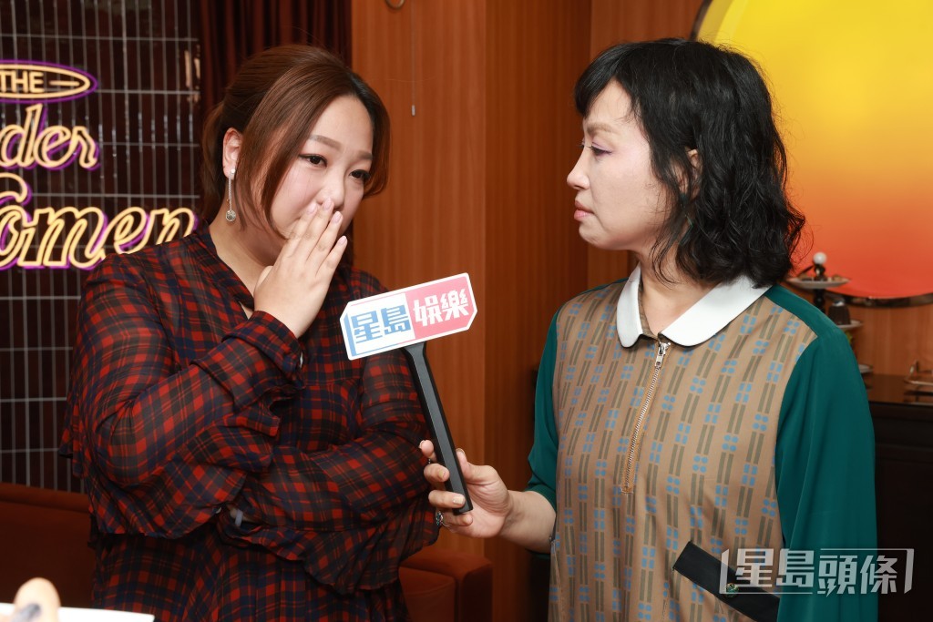 兩人都好玩，相信會是一次有趣的訪問。