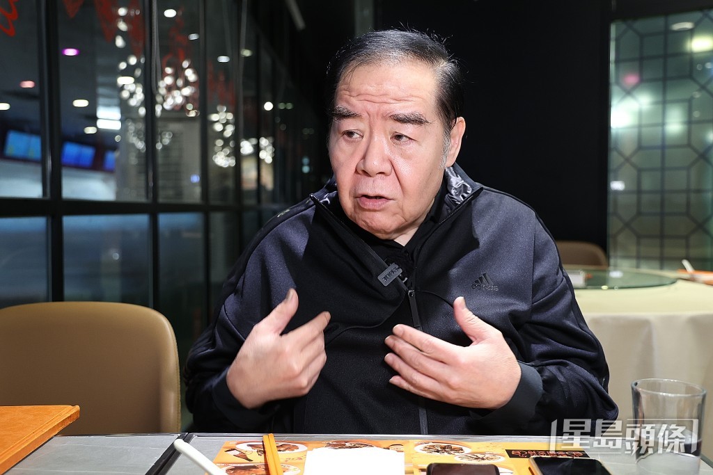 Kent哥重提鬧人舊史。