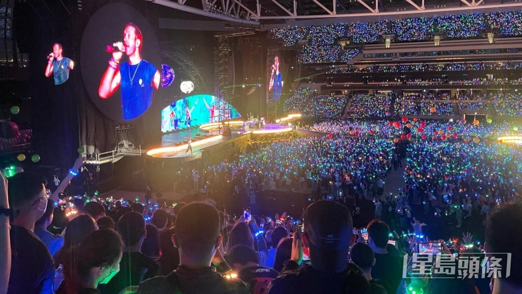 Coldplay主音Chris Martin。