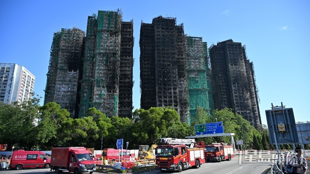 對於宏福苑居民的長遠安置方案，譚鎮國樂見政府官員進一步解說不同選項，包括原址重建會涉及的清拆、業權與法律問題，原區安置、樓換樓等細節。資料圖片