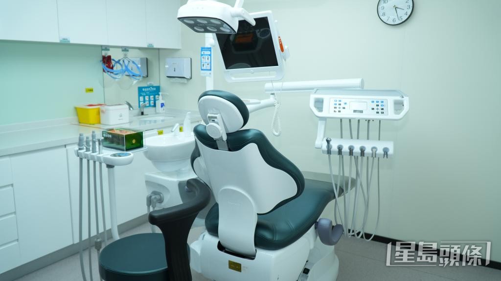 診症設備先進，為患者提供診斷和治療。