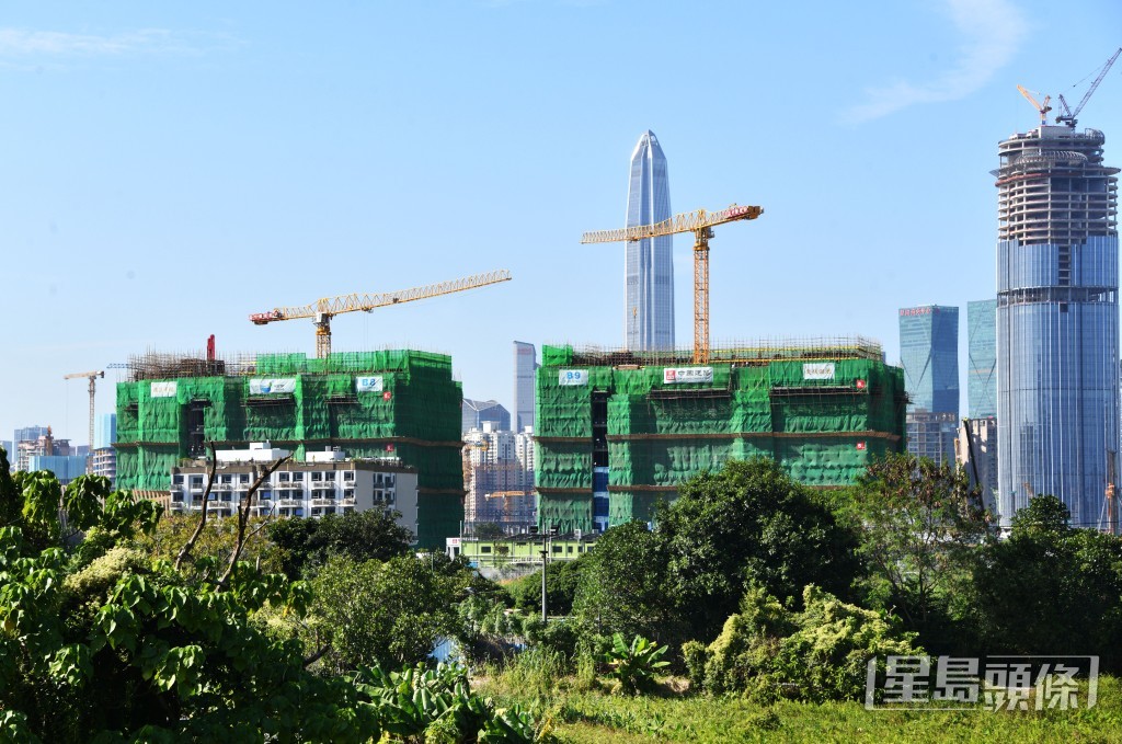 劉業強則呼籲政府在北都收地時，和當地的棕地作業者作好交接。資料圖片