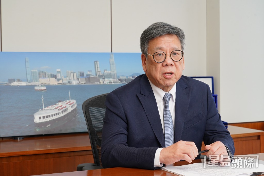 商務及經濟發展局局長丘應樺。資料圖片 商務及經濟發展局局長丘應樺。資料圖片