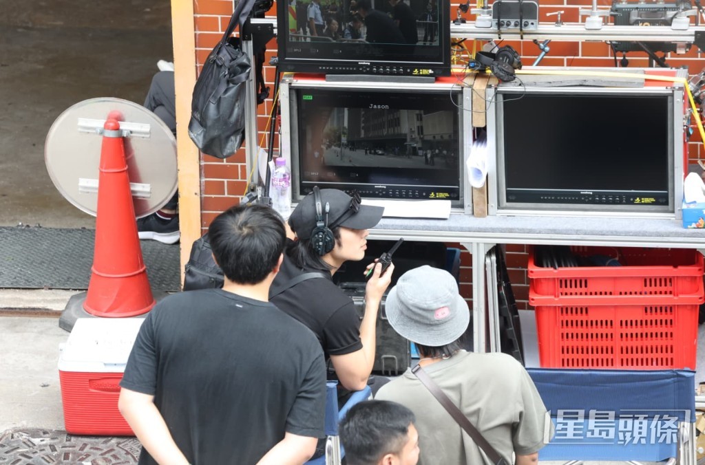 YT周殷廷首做導演。