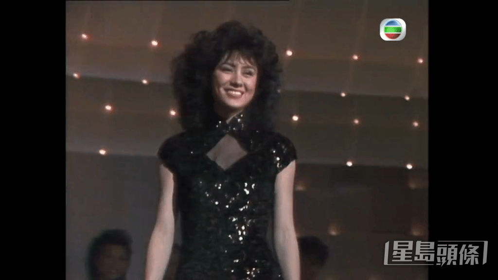 同屆冠軍是洪金寶愛妻高麗虹。 同屆冠軍是洪金寶愛妻高麗虹。