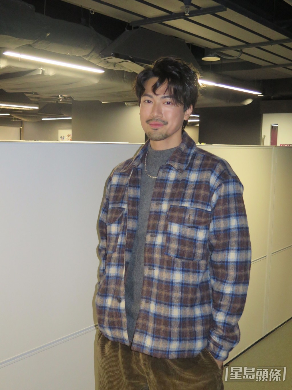 好識投資的Jason，除了有樓，還跟朋友合資開快閃店。
