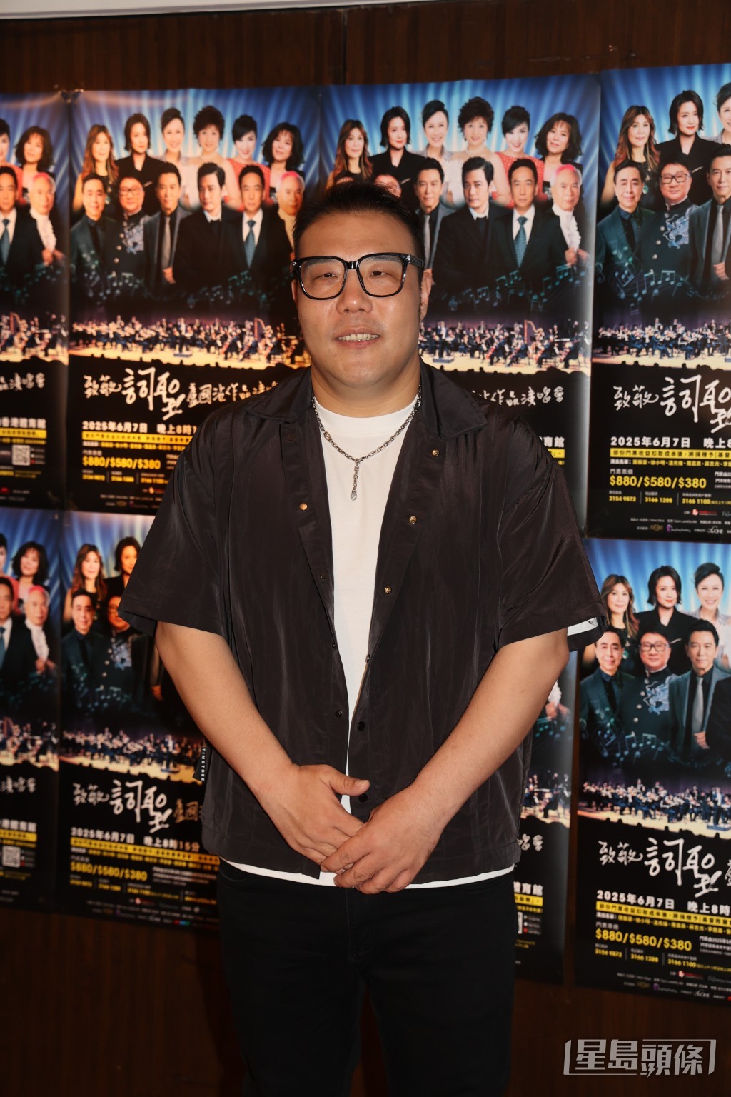 張與辰與劉洋將首踏紅館表演。