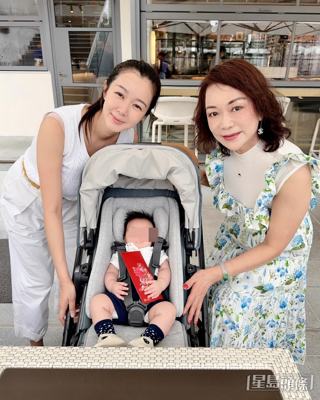 林作女友裕美曝光內情,指麥明詩博上契。 林作女友裕美曝光內情,指麥明詩博上契。