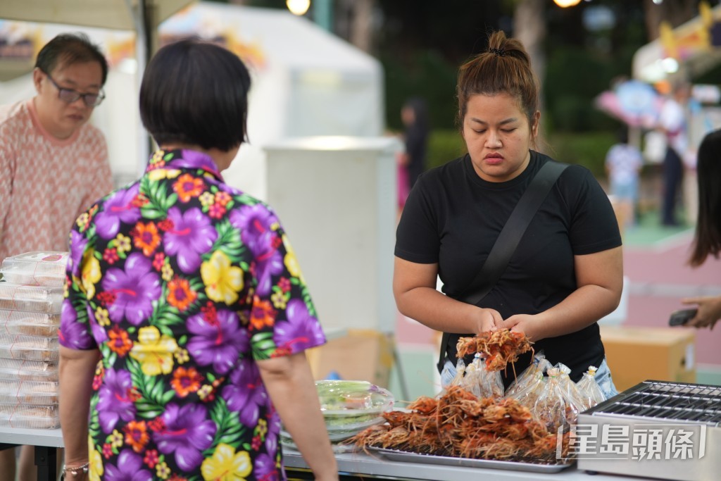 活動將吸引市民和遊客到九龍城盡情品嚐美食，享受娛樂，開心購物。資料圖片