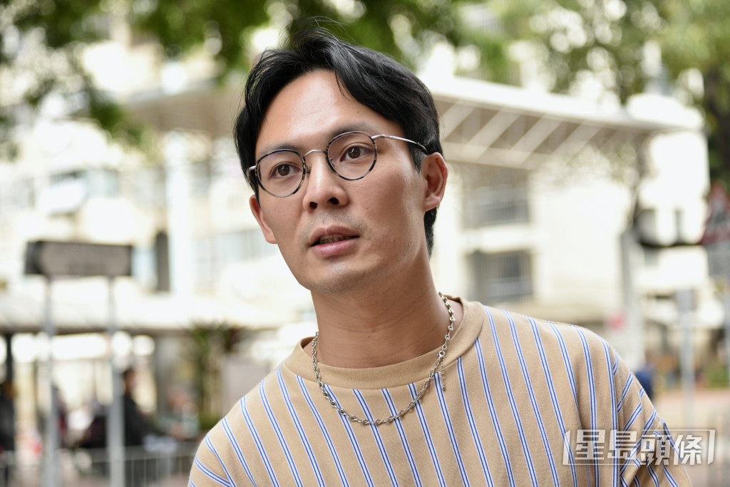 陳贊善坦言「越大方客人越慷慨消費 越度縮生意越少」。 陳贊善坦言「越大方客人越慷慨消費 越度縮生意越少」。