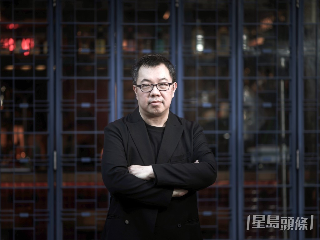 李聲揚認為,投資最重要是資產配置,建議買入不同市場的ETF。 何家豪 攝 李聲揚認為,投資最重要是資產配置,建議買入不同市場的ETF。 何家豪 攝