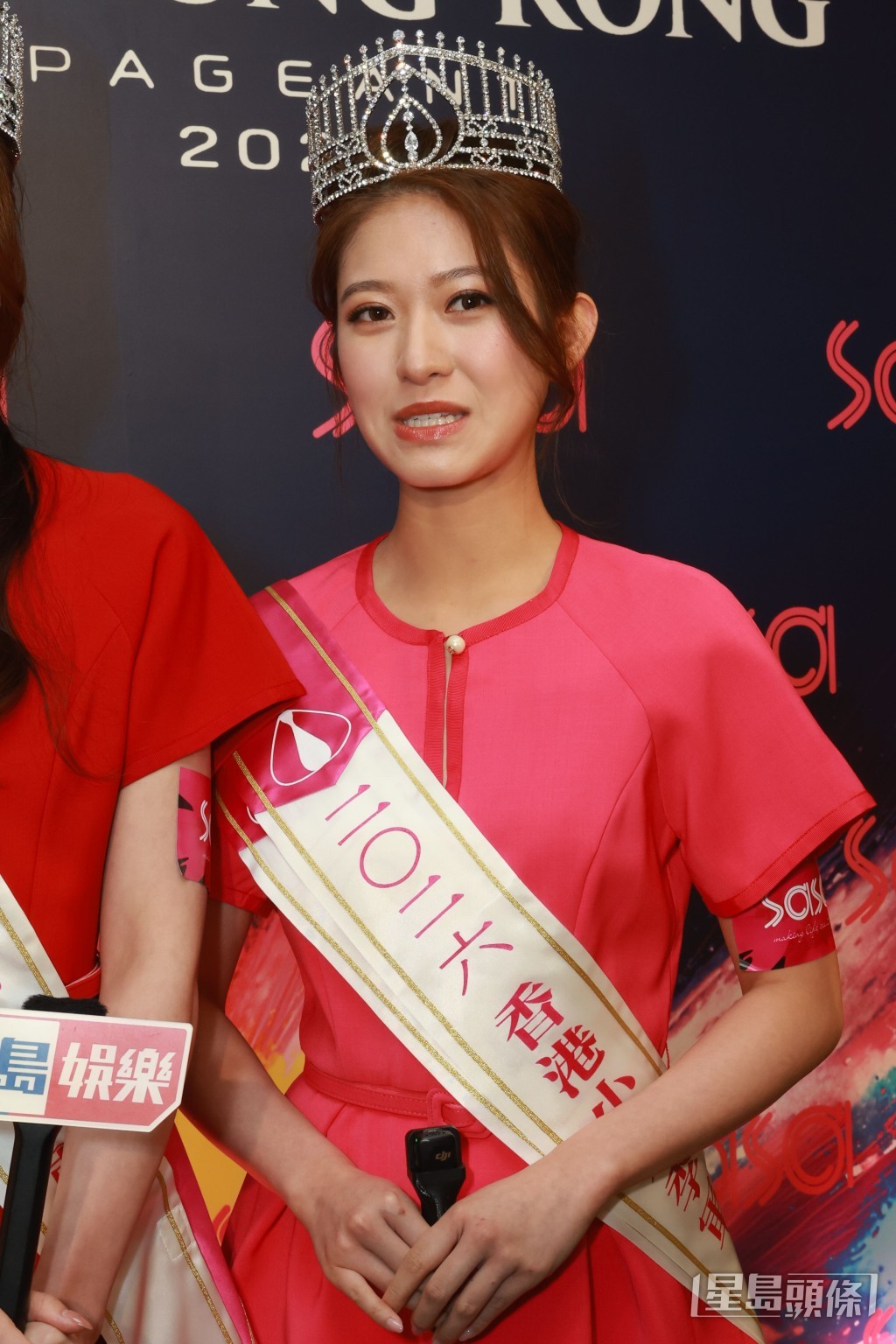 李澤欣男朋友不喜歡她化妝。