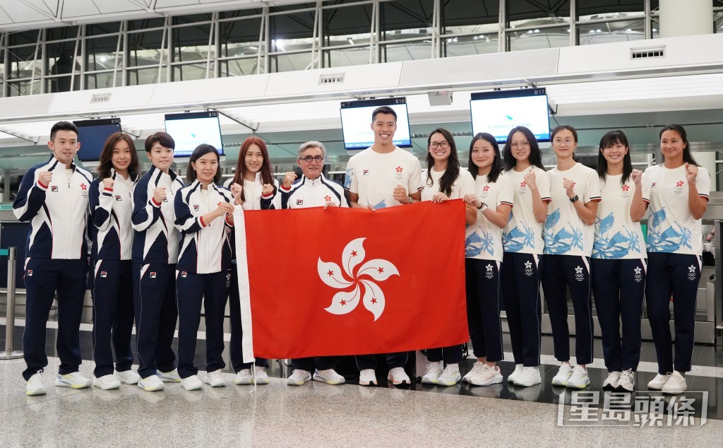 張心悅是歷來達到奧運A標的最年輕香港泳將，16歲已經拿到奧運入場券。