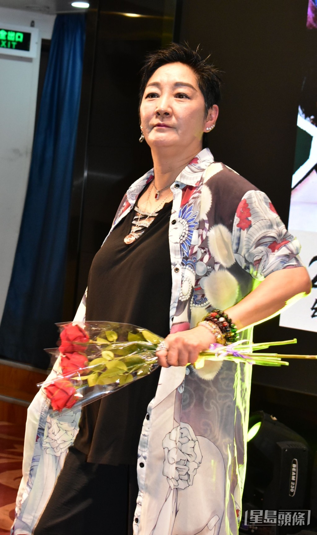 60歲雪梨再度活躍幕前。