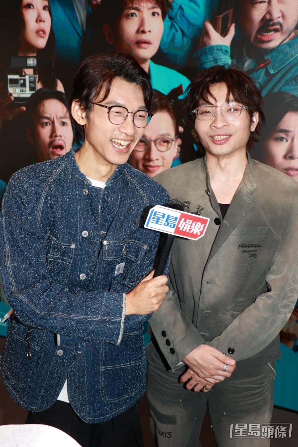 阿Dee、陳湛文會擦出火花。