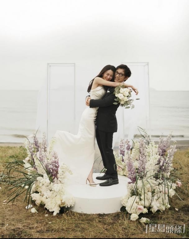 林作、裕美未有結婚打算。 林作、裕美未有結婚打算。