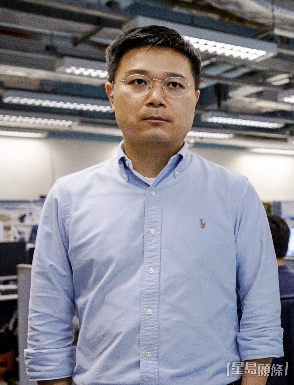 羅偉光。資料圖片 羅偉光。資料圖片