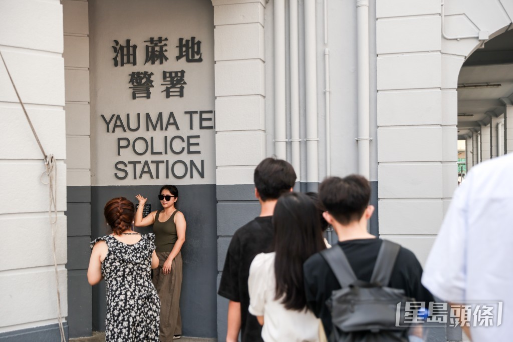 政府預計在五一黃金周的五天假期內，約98萬人次內地旅客訪港，較去年同期增長約7%。資料圖片
