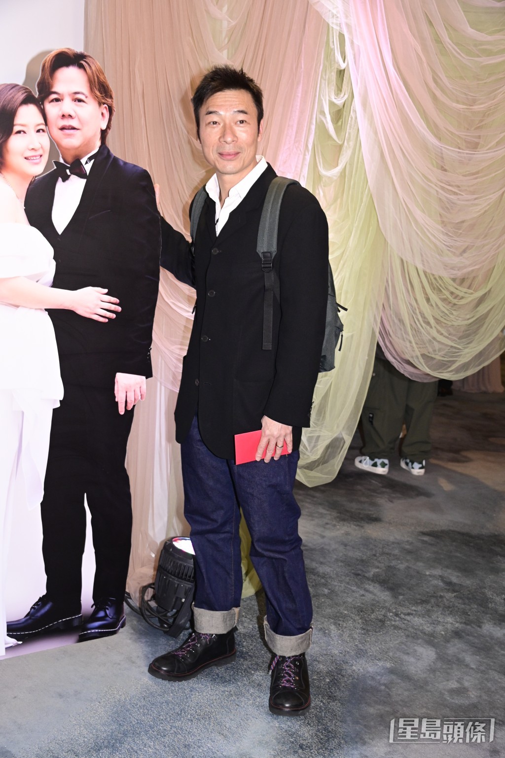 許志安 許志安