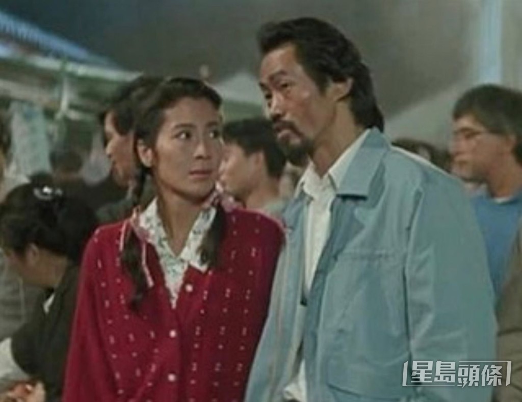 與梁朝偉、元華等再度合作。 與梁朝偉、元華等再度合作。