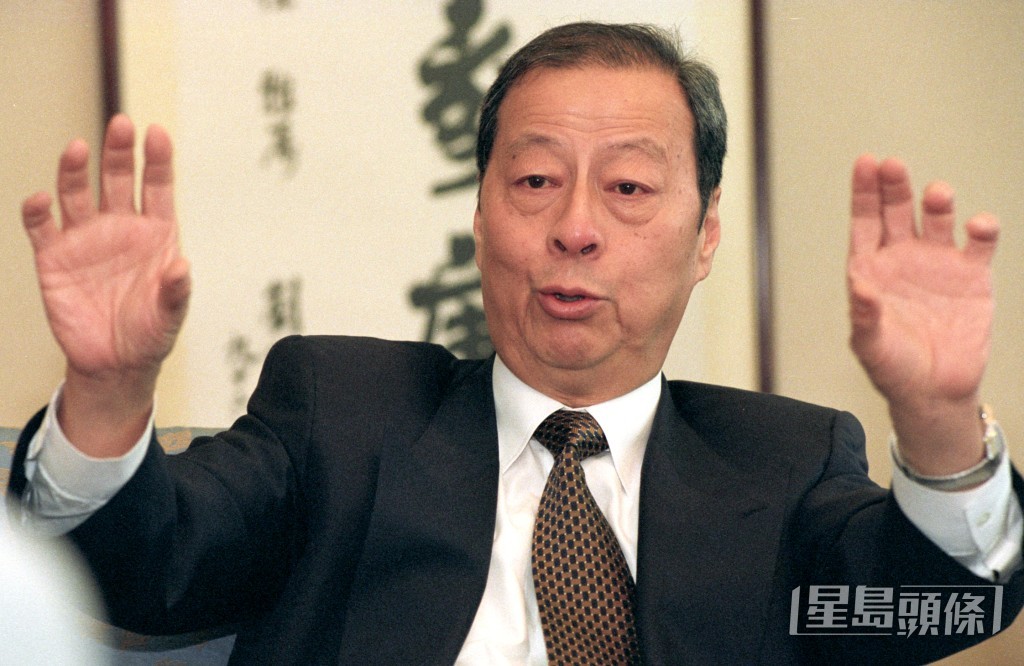 其士集團創辦人周亦卿。資料圖片 其士集團創辦人周亦卿。資料圖片