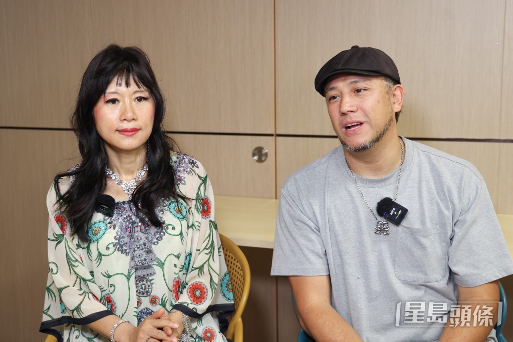 張致恒、七師傅同病相憐。