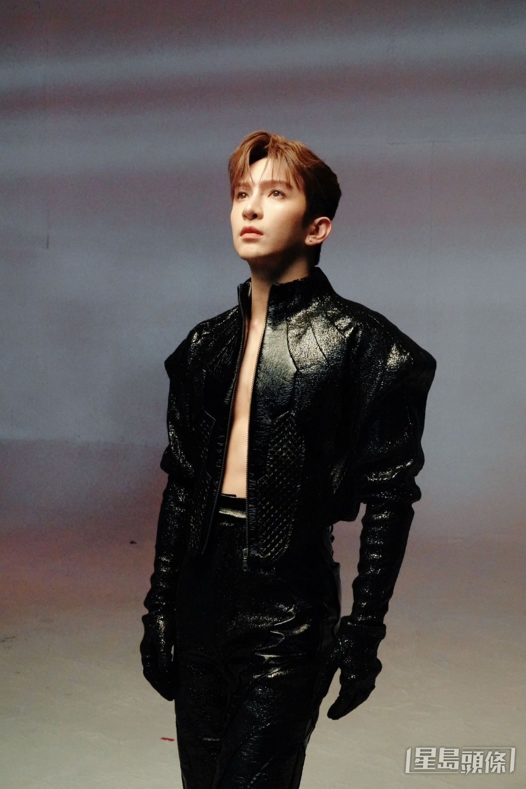 Anson Lo不僅舞藝出色，人品也出眾。