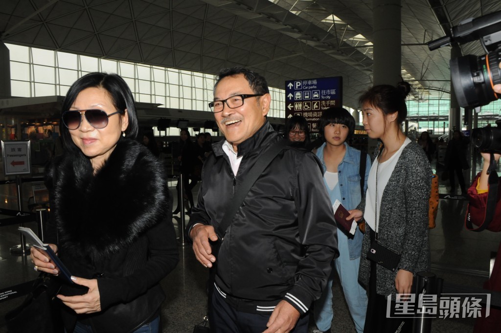 李馥瑩打扮時尚。