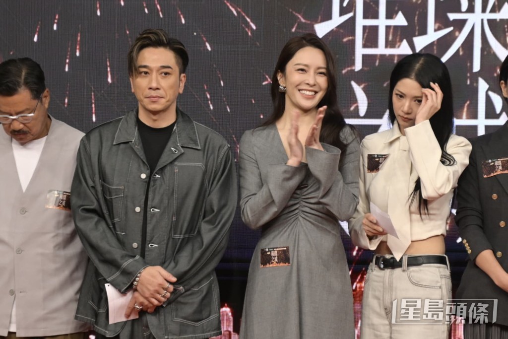 張曦雯曾讚吳卓羲「優點多到講唔晒」。