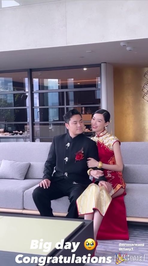 顯得一臉得意! 顯得一臉得意!