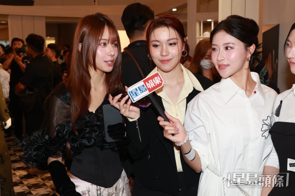 莊子璇認為審美主觀不同。