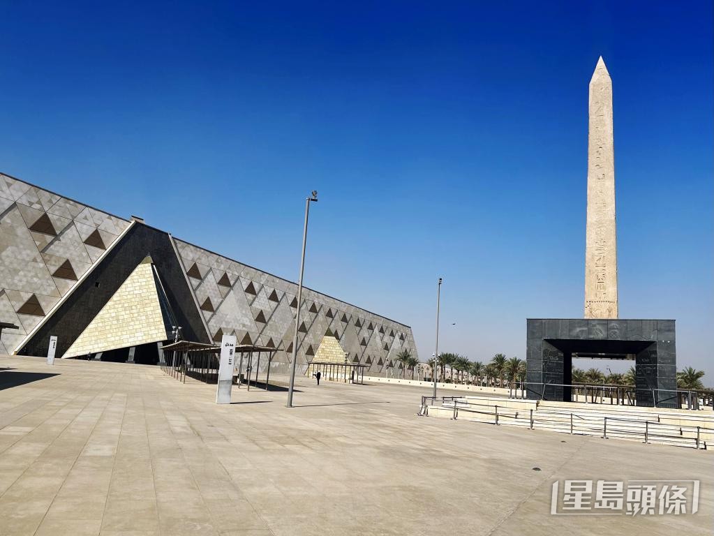 有旅行社指，埃及旅行團最熱賣，當中新開幕的大埃及博物館是最大賣點。
