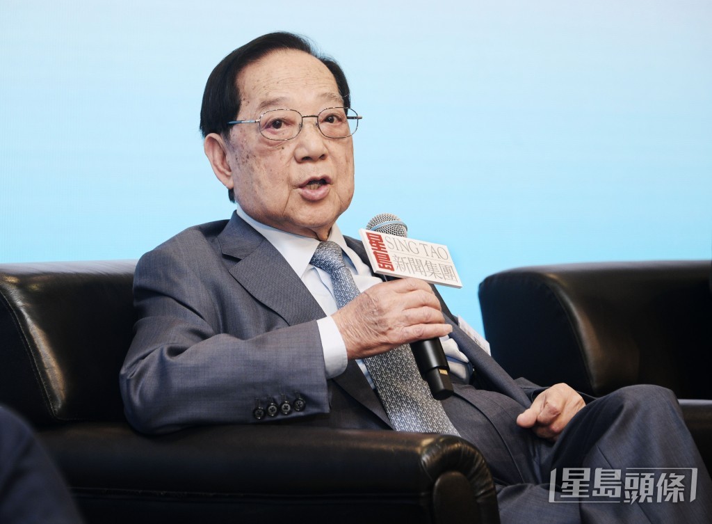 地建會執行委員會主席梁志堅。資料圖片