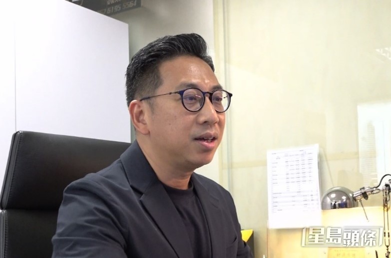 移民顧問羅立光。資料圖片