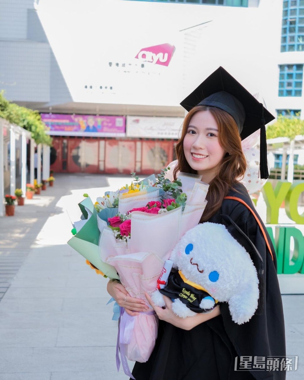 去年大學畢業的波波,現在全力在娛樂圈搏殺。 去年大學畢業的波波,現在全力在娛樂圈搏殺。