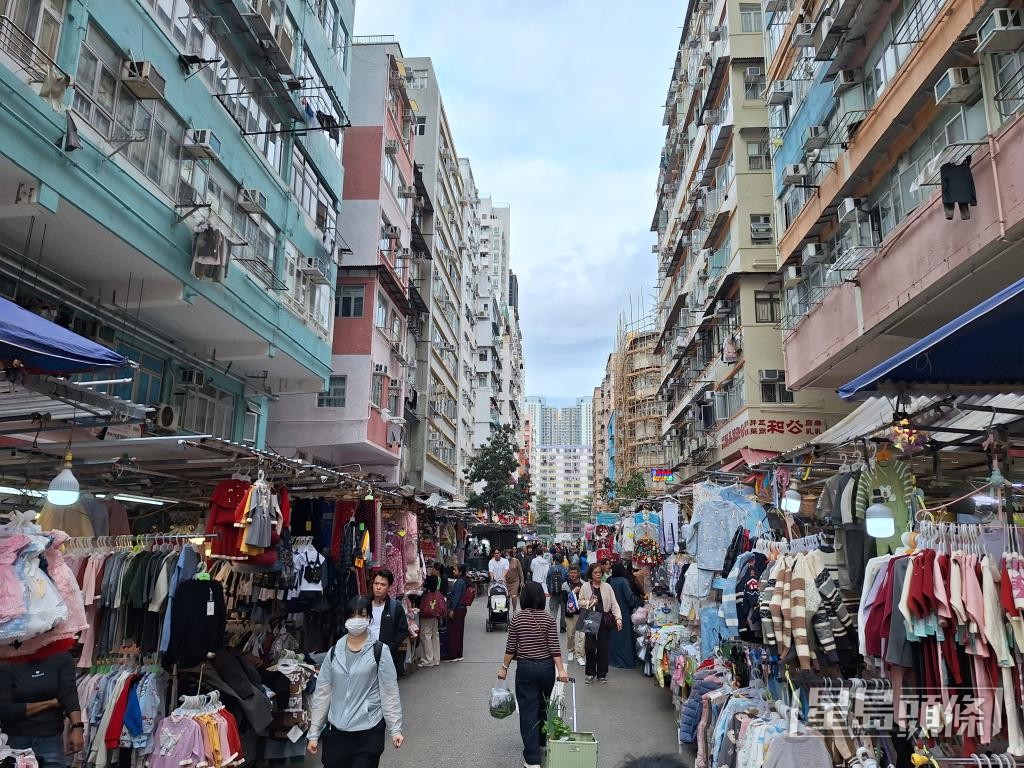 深水埗为全港最贫地区，即使物价较低，饮食开支占收入比例仍偏高。