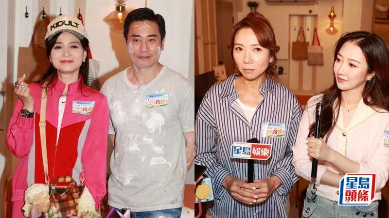 愛·回家之三代同糖｜樊亦敏歐瑞偉正式入劇組角色解密  車婉婉親回吳若希淡出傳聞