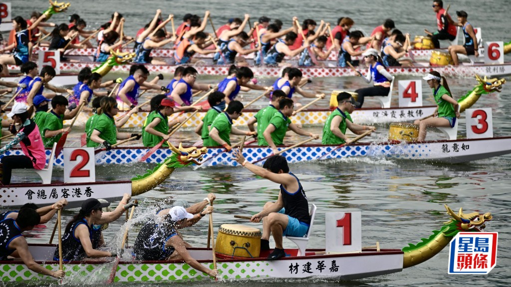 天氣｜天文台料端午有幾陣驟雨  下午部分時間有陽光  周日起連續4日33℃