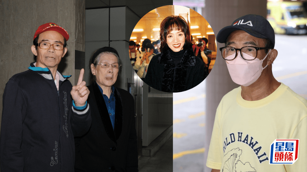 梅媽覃美金離世丨梅啟明不排除再為梅艷芳所設基金鬧上法庭  指別有用心之人想動用遺產