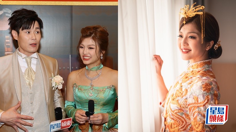 賈名媛結婚|邱芷微患類風濕關節炎 生BB至少等一年 陳志忠想湊成「好」字