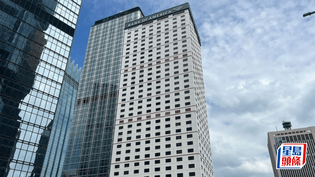 港島甲廈累錄42宗成交 美聯：按年升56%