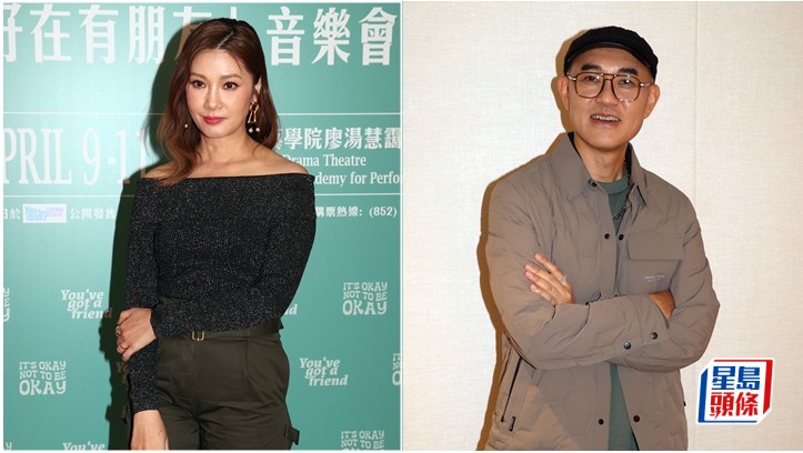 翁嘉穗揭悲慘身世9歲喪母鼓勵抑鬱勿忌醫 周國豐讚新評審有火花。