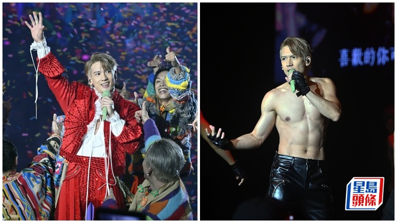 關智斌演唱會高台墮下重摔真相曝光 Mani開腔談Boy'z合體靠一關鍵事