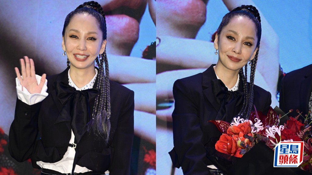 中島美嘉自爆出道21年面對歌迷唱歌仍會緊張 因一問題未知會否唱廣東歌