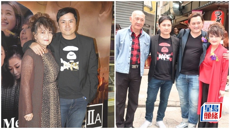 施明離世享年74歲 兒子李泳豪遺憾未能送別媽媽：仲想同佢走埋落去