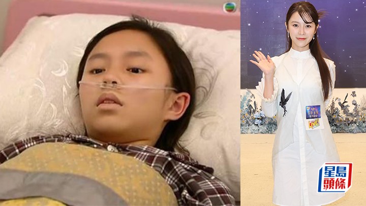 前TVB童身莊錠欣一氧化碳中毒後現身 漏煤氣索足兩日驚覺出事：第一日已覺得頭痛