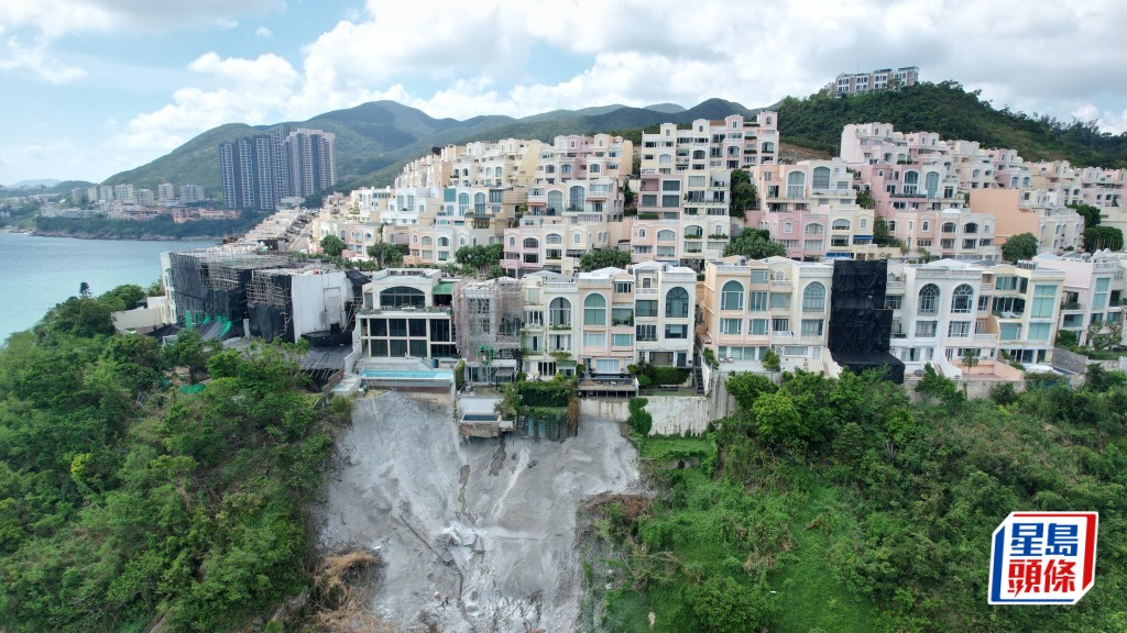 紅山半島僭建︱3幢獨立屋業主認罪共判逾27萬元 累計24宗定罪