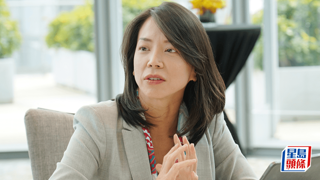 恒生私有化|滙豐恒生高層早有變動 「滙豐一姐」林慧虹轉掌恒生