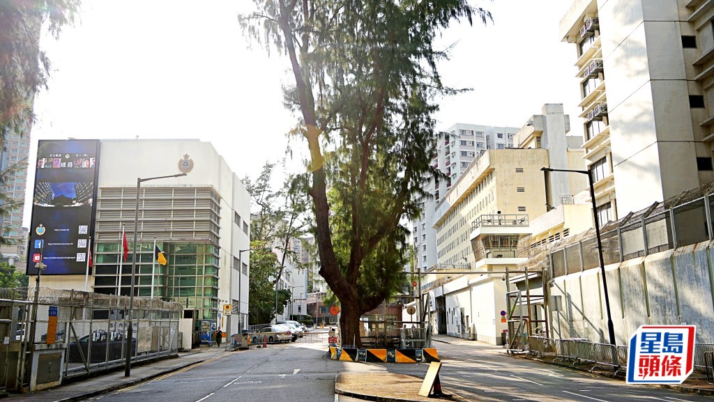 被告徐洪禹涉茘枝角收押所襲擊同房八旬翁致其死亡，被控誤殺罪。資料圖片